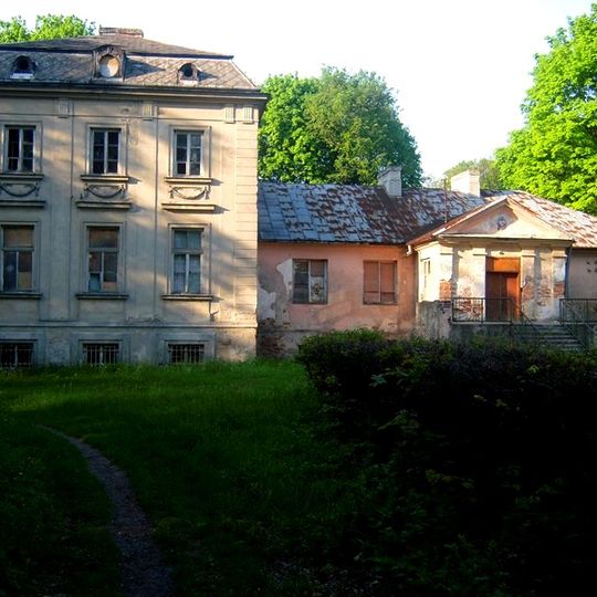 Manor in Wola Osowińska