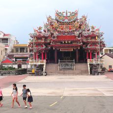 Wukan Jinghai Temple