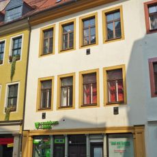 Wohnhaus Burgstraße 4