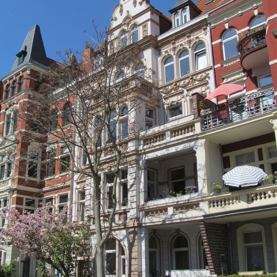 Gartenallee 19, Hannover