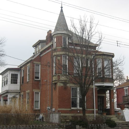 August Sauer House