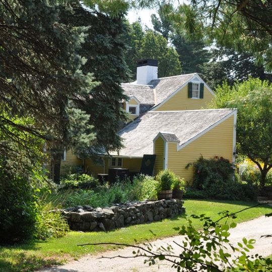 George Robbins House