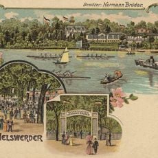 Pichelswerder