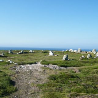 Pen-ar-Lan stone circle