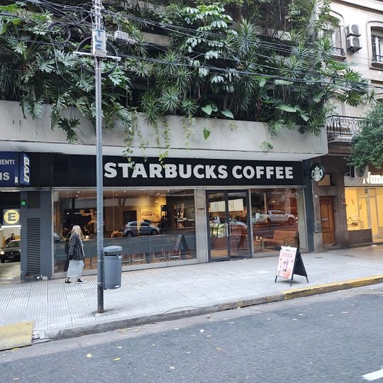 Starbucks