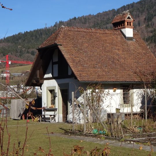 Former Pfrund-Ofenhaus