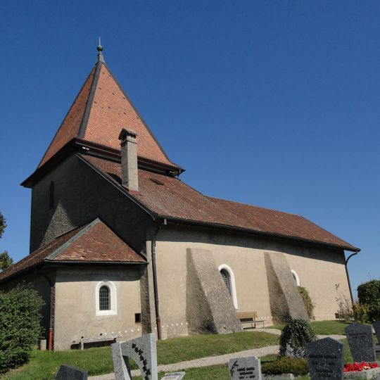 Église de Bassins