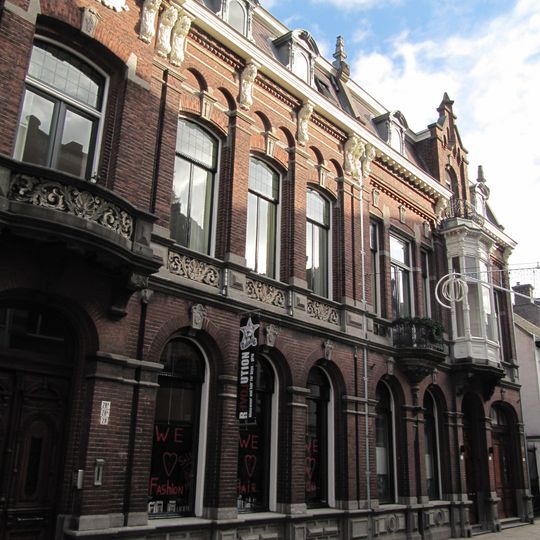 Nieuwlandstraat 28, Tilburg