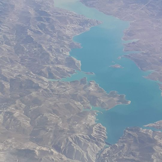 Embalse de Al Massira