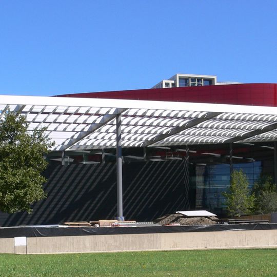 Annette Strauss Square