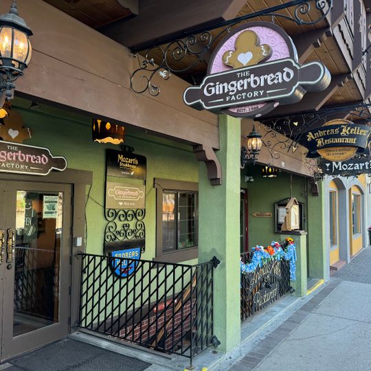 Andreas Keller Restaurant