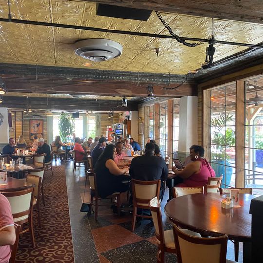 Pappadeaux Seafood Kitchen