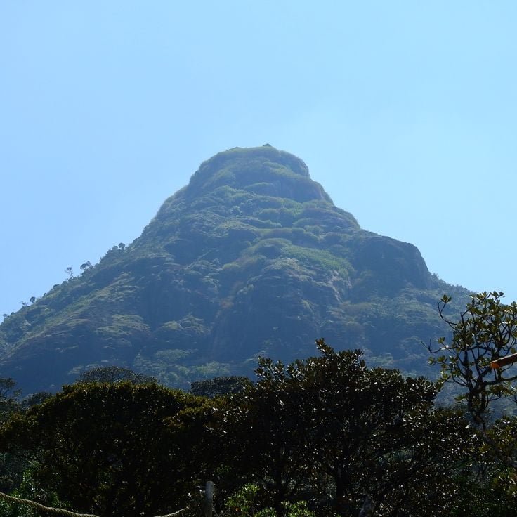 Adams Peak
