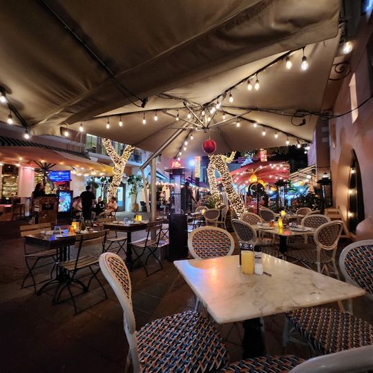Mercato della Pescheria Miami Beach