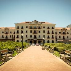 Complexo Hidrotermal e Hoteleiro