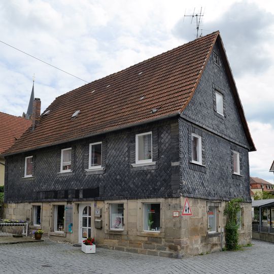 Cultural heritage D-4-76-145-206 in Kronach