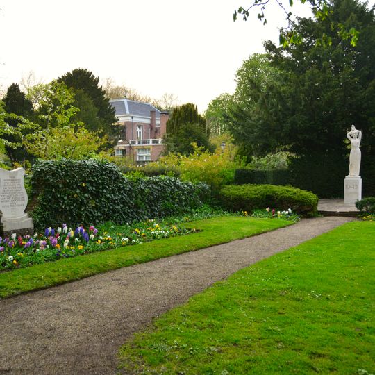 Bevrijdingsmonument Bloemendaal