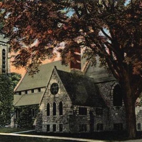 St. Mark's Episcopal Church