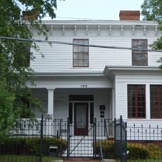 Rogers-Bagley-Daniels-Pegues House