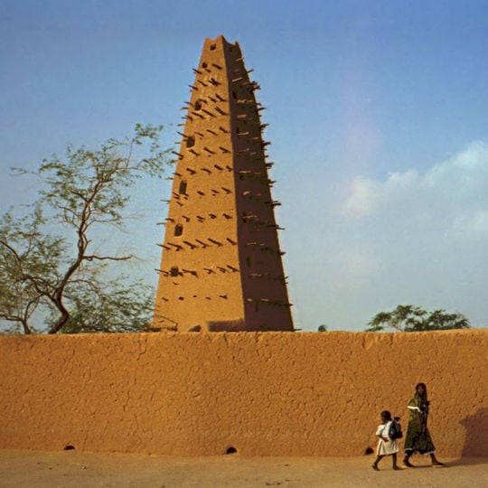 Moschea di Agadez