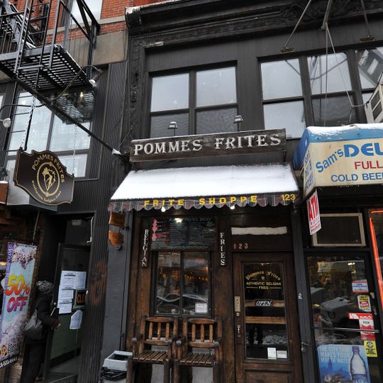 Pommes Frites