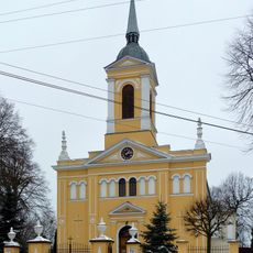 St John the Baptist church in Mszczonów