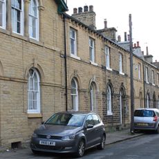 29-40, Dove Street
