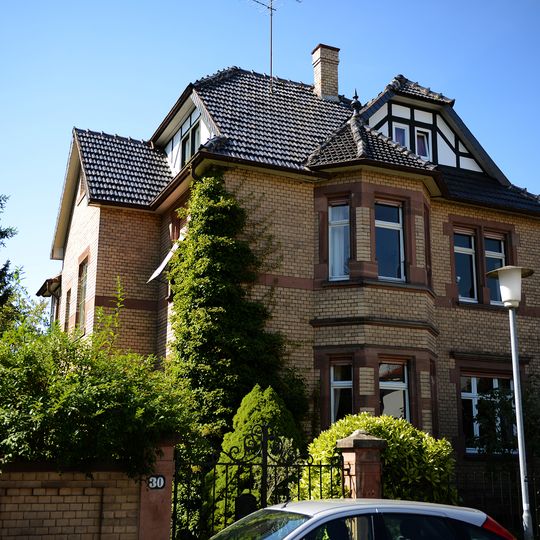 Haus Wilhelmstraße 30
