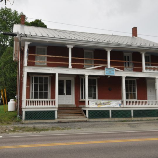 Waitsfield Village Historic District