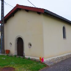 Chapelle Sainte-Ursule de Thicourt