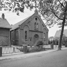 Kerkgebouw Gereformeerde Gemeenten
