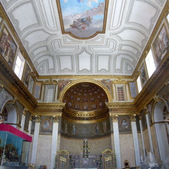 Capilla palatina de Nápoles
