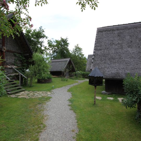 Bajuwarengehöft Mattsee