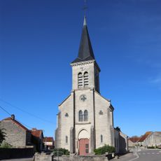 Église Saint-Sulpice de Fontenelle