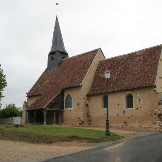 Église Saint-Martin de Saint-Martin-des-Monts