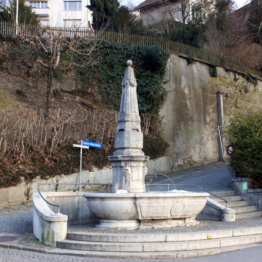 Muristaldenbrunnen
