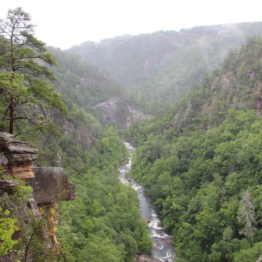 Tallulah Gorge State Park