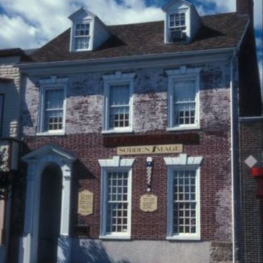 Havre de Grace Historic District