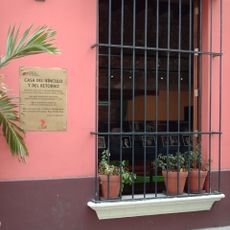 Casa del Vínculo y del Retorno