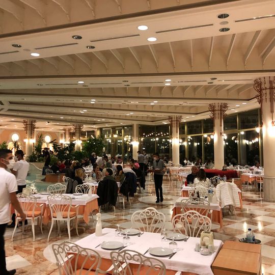 Garden Steak and Grill Restaurant