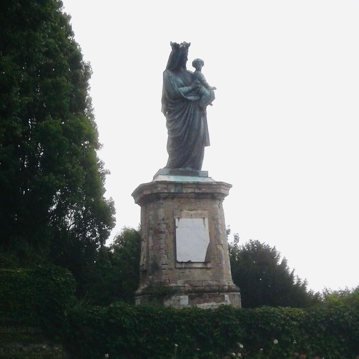 La Vierge Noire