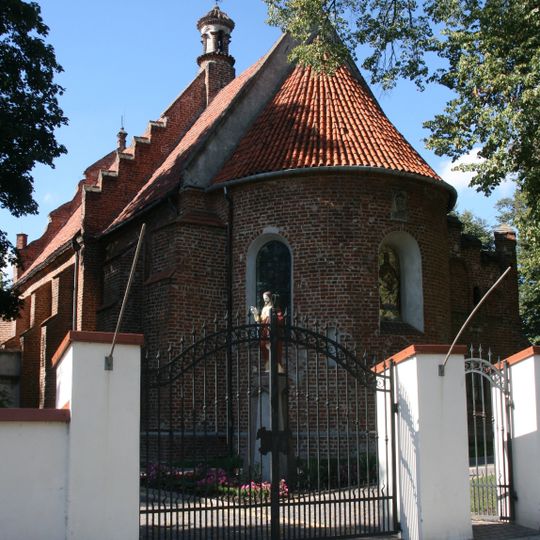 Chruślin