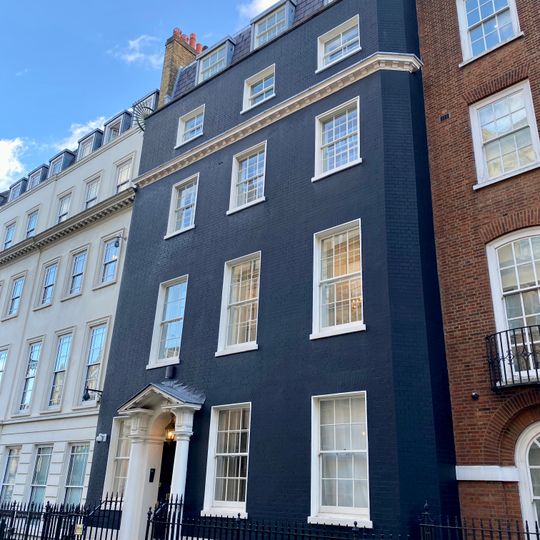 29, Charles Street W1