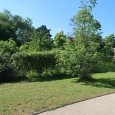 Jardin des Poètes