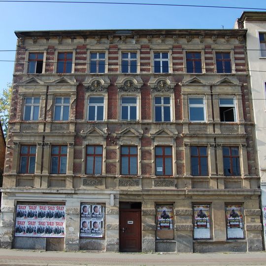 Wohn- und Geschäftshaus Alt Fermersleben 43