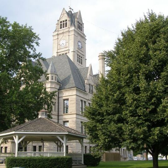 Jasper County Courthouse