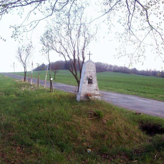 Kříž nad Čížkovem