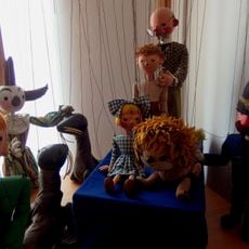 Muzeum loutkářských kultur v Chrudimi