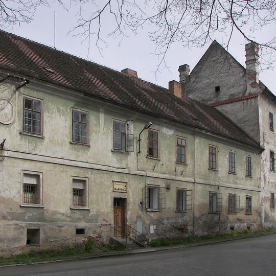 Komařice