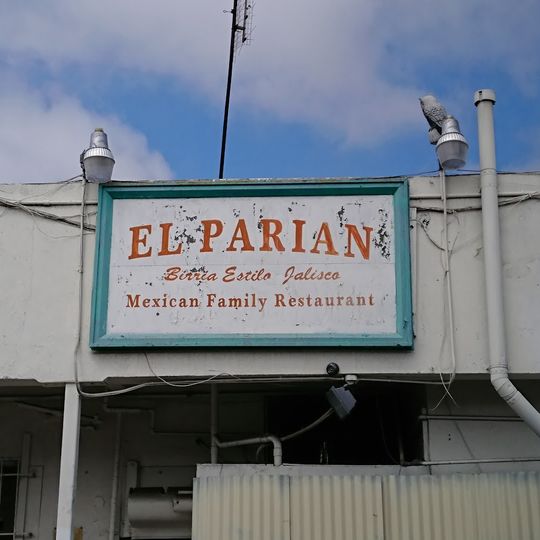 El Parian Restaurant
